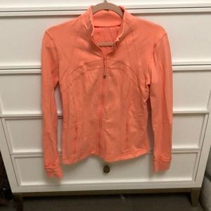 Lululemon Zip Up